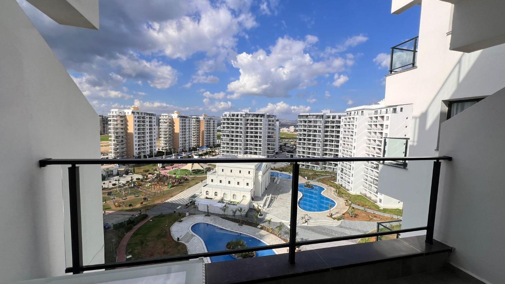 Апартаменты в комплексе Caesar Resort&Spa Trikomo Стая снимка