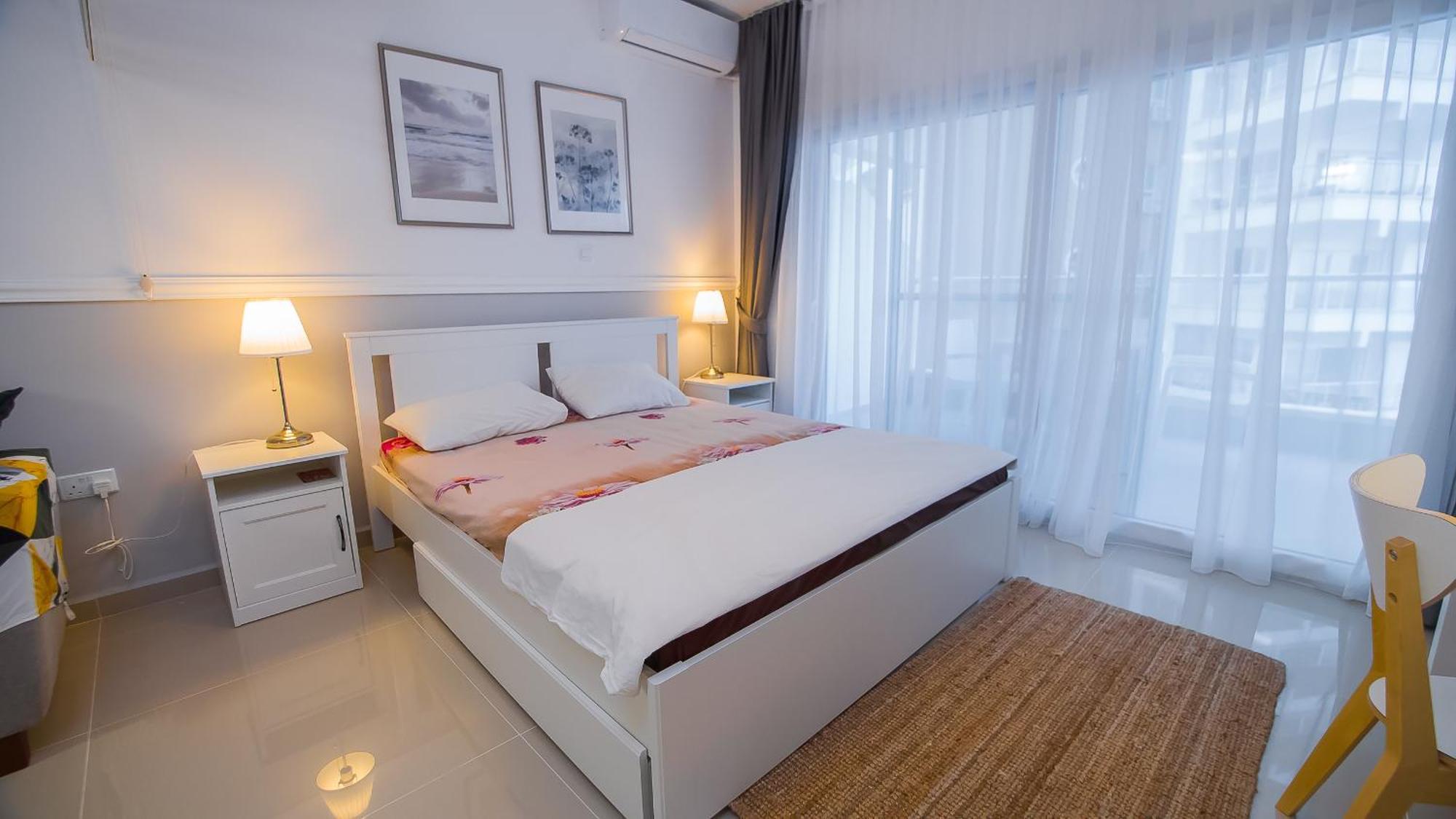 Апартаменты в комплексе Caesar Resort&Spa Trikomo Стая снимка