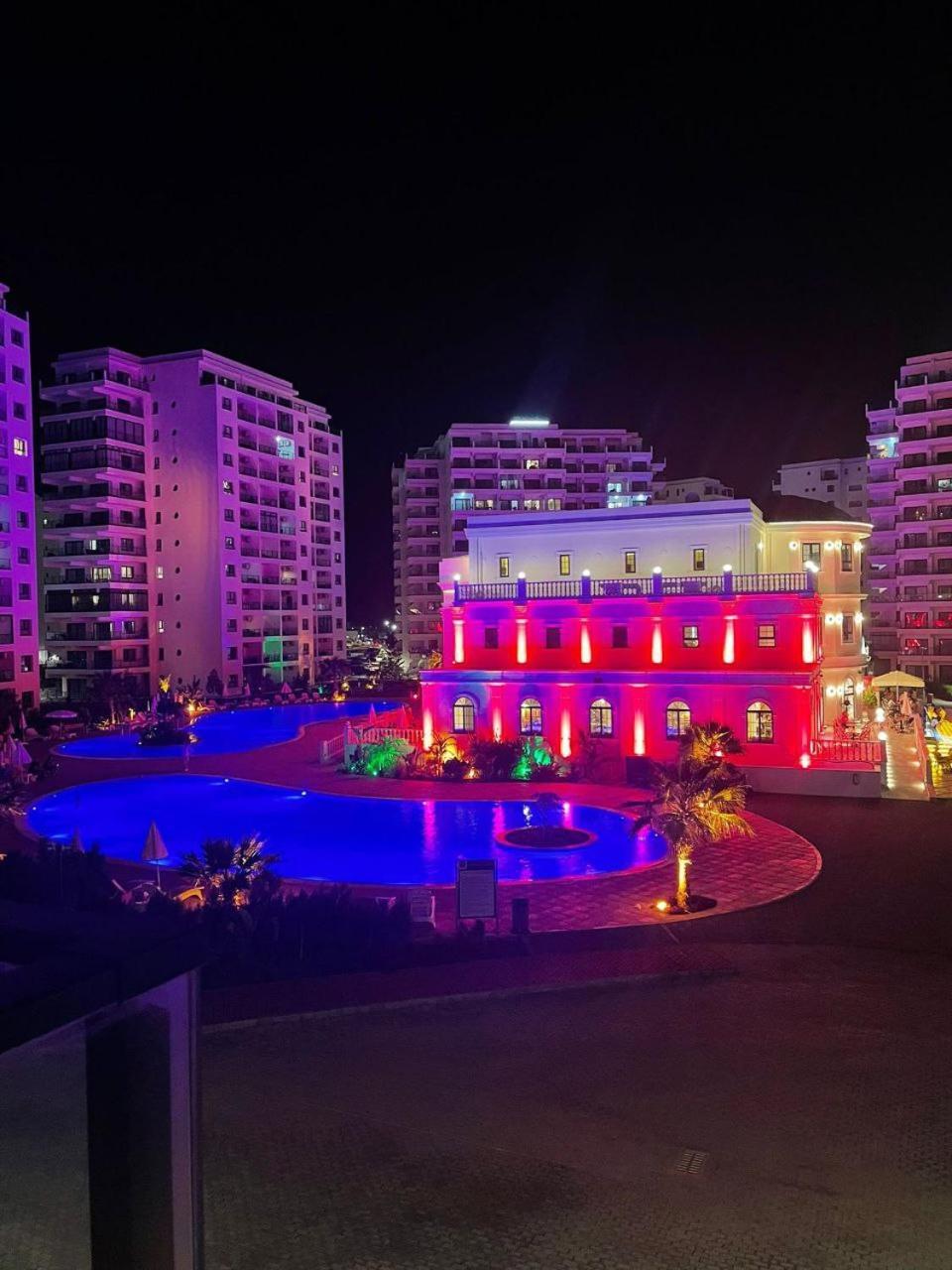 Апартаменты в комплексе Caesar Resort&Spa Trikomo Екстериор снимка