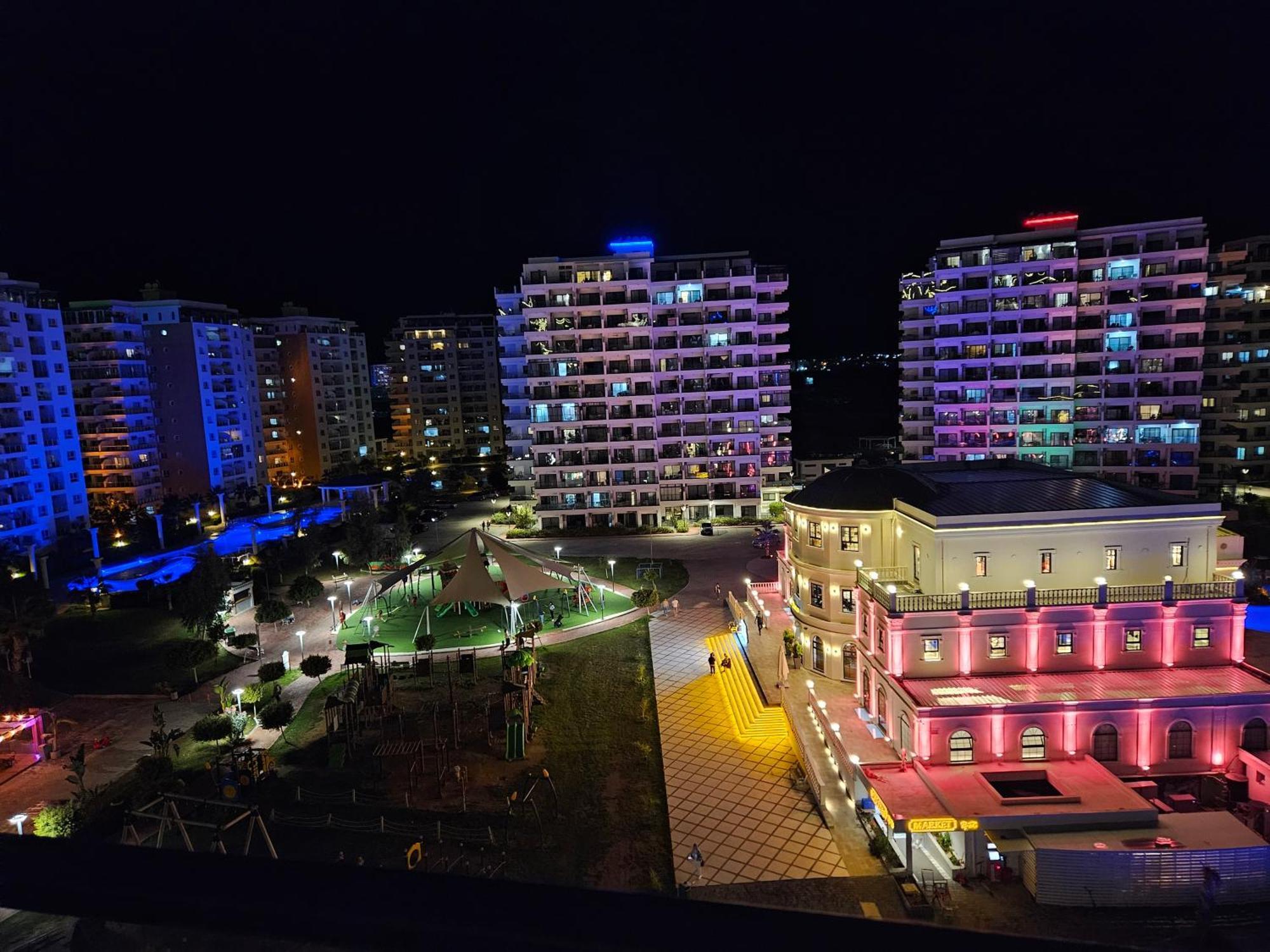 Апартаменты в комплексе Caesar Resort&Spa Trikomo Екстериор снимка